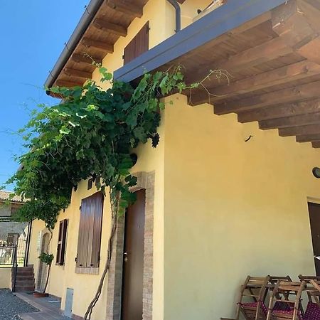 Agriturismo Casa Garello ساليس تيرمي المظهر الخارجي الصورة