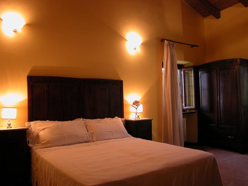 Agriturismo Casa Garello ساليس تيرمي الغرفة الصورة