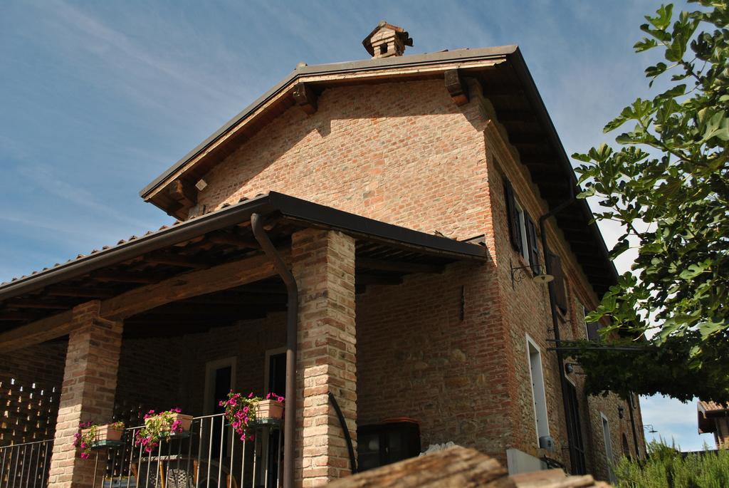 Agriturismo Casa Garello ساليس تيرمي المظهر الخارجي الصورة