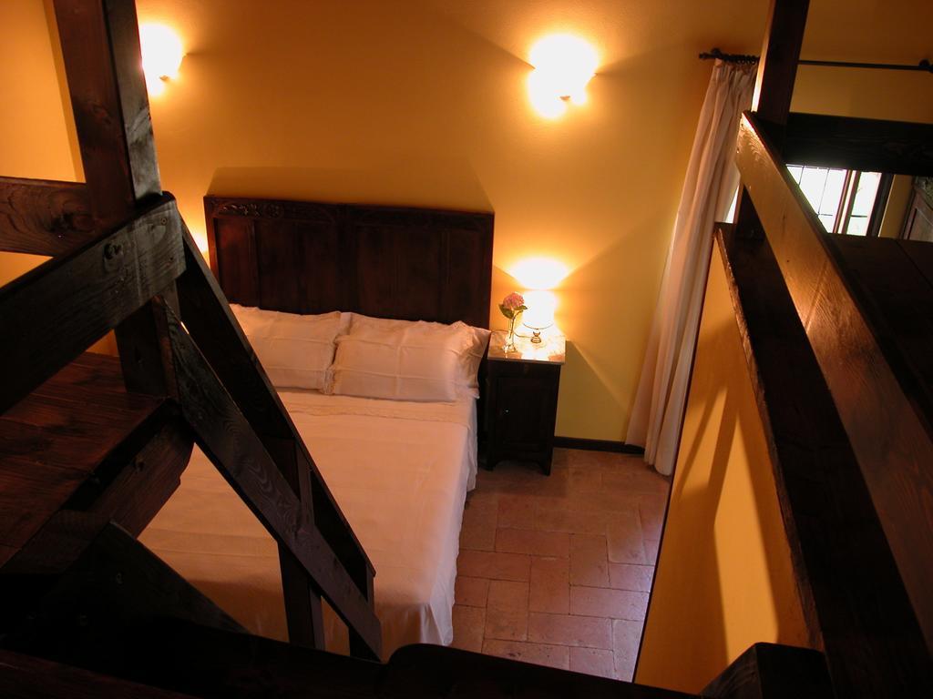 Agriturismo Casa Garello ساليس تيرمي الغرفة الصورة